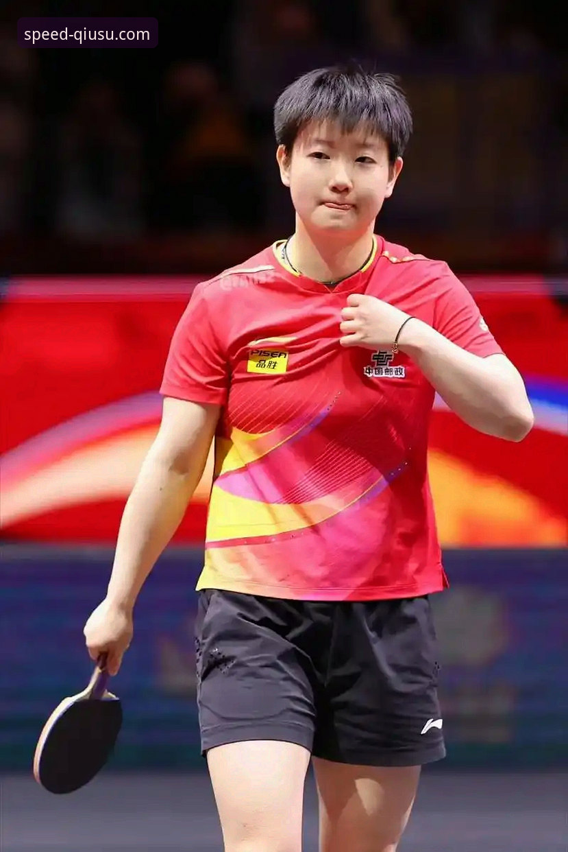 球速体育平台 在球速体育平台深度复盘孙颖莎首轮比赛:一场关于控制与调整的实战教程