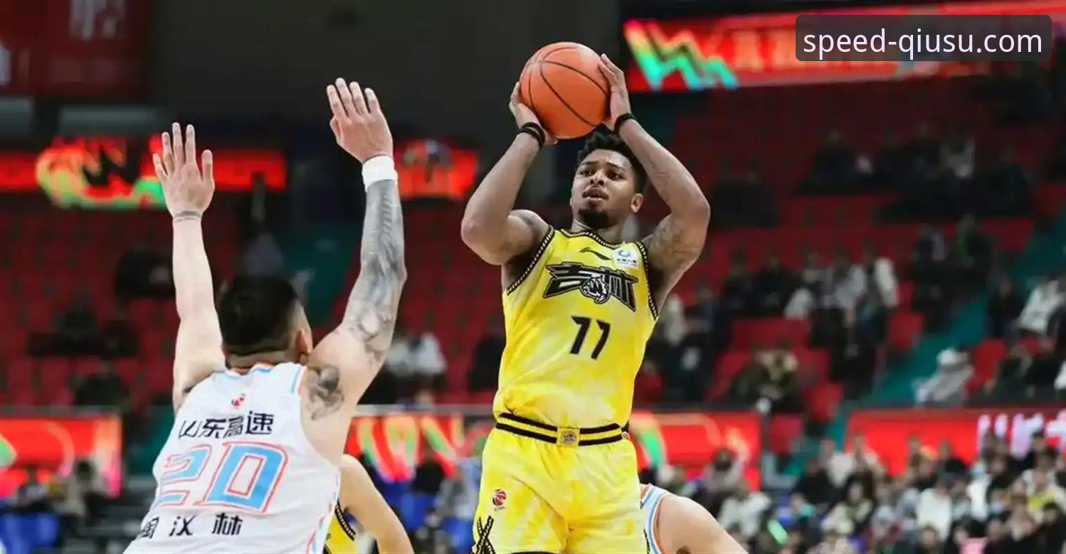 揭秘CBA爆冷夜：皮特森38分神迹背后的战术博弈与平台观赛新体验